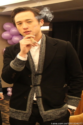 顾瀚昀个人介绍