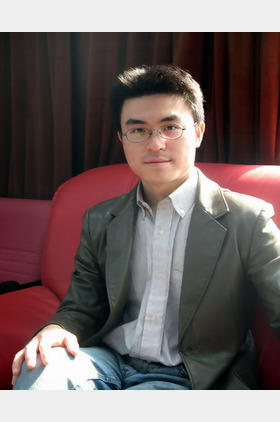翟巍个人介绍