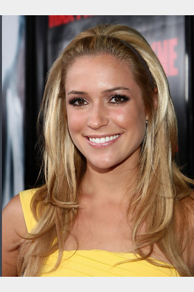 克里斯汀·卡瓦拉瑞Kristin Cavallari个人介绍