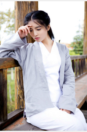 付柔美琦个人介绍