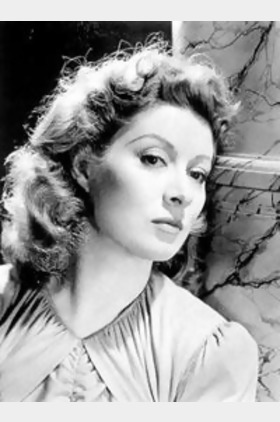 葛丽亚·嘉逊Greer Garson个人介绍