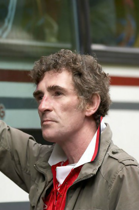 斯蒂夫·艾弗茨个人介绍