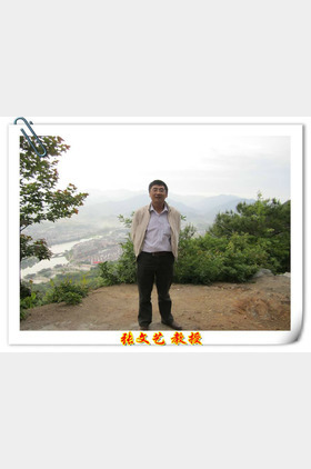 张文艺个人介绍