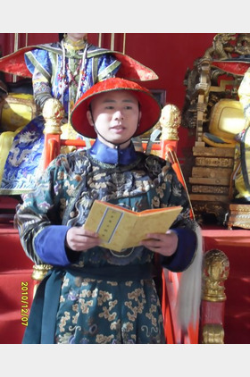 孙竞争个人介绍