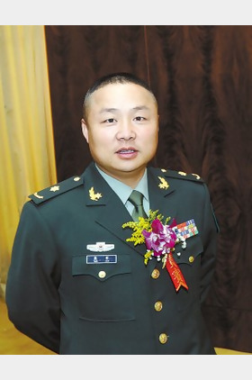 吴军个人介绍