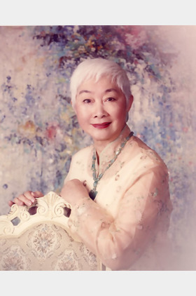 卢燕个人介绍