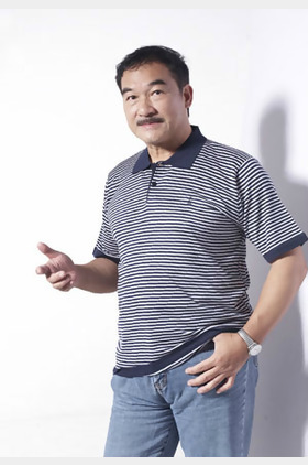 梁家仁个人介绍
