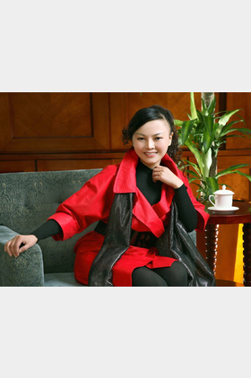 王晓梅个人介绍