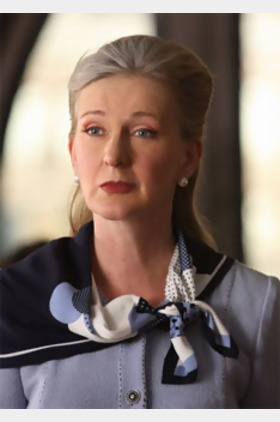 Caroline Lagerfelt个人介绍