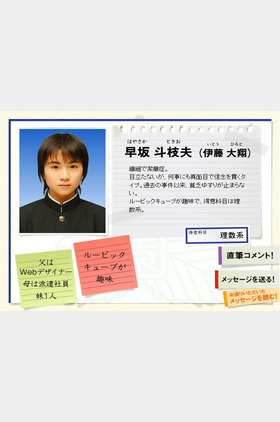 伊藤大翔个人介绍
