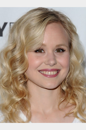 艾丽森·皮尔个人介绍