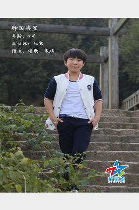 钟国流星个人介绍
