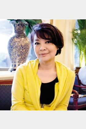 金燕玲个人介绍