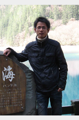 范鹏个人介绍