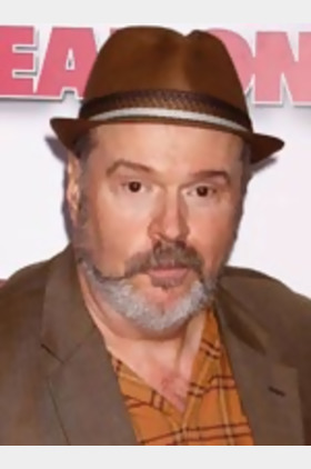 Rick Overton个人介绍