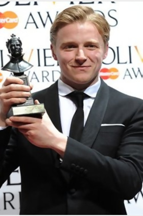 Jack Lowden个人介绍