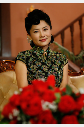 余娅个人介绍
