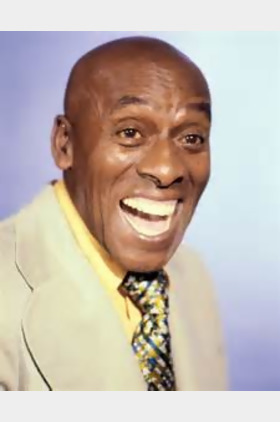 Scatman Crothers个人介绍