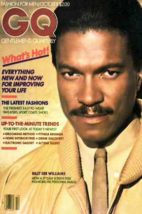 比利·迪·威廉姆斯个人介绍