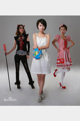 张晔子个人介绍