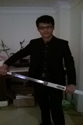 黄腾达个人介绍