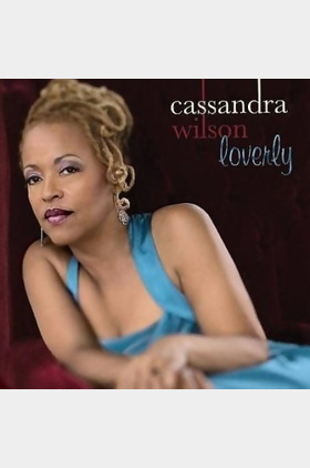 Cassandra Wilson个人介绍