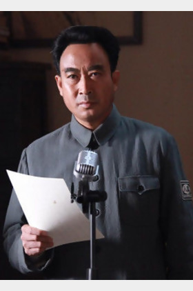 梁春书个人介绍