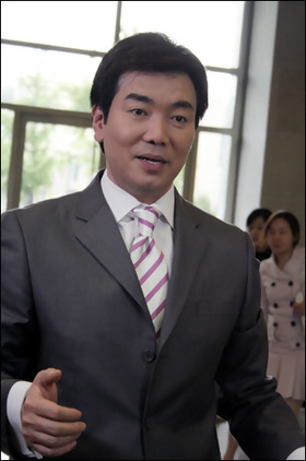 金日宇个人介绍