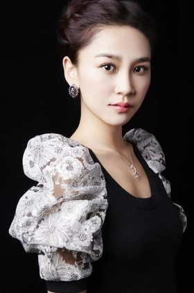 海蓝个人介绍