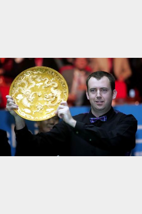 马克·威廉姆斯个人介绍