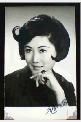 赵心妍个人介绍