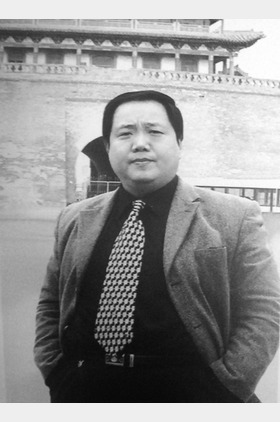 潘清福个人介绍