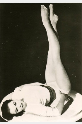 贝塔·圣约翰个人介绍