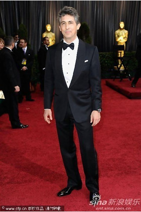 亚历山大·佩恩Alexander Payne个人介绍