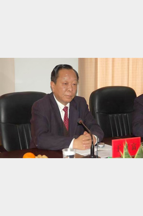 王友富个人介绍