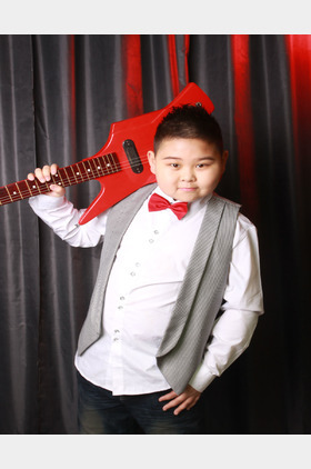 张珂源个人介绍