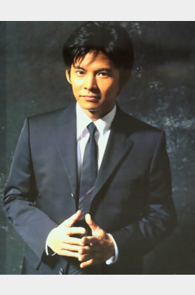 织田裕二个人介绍