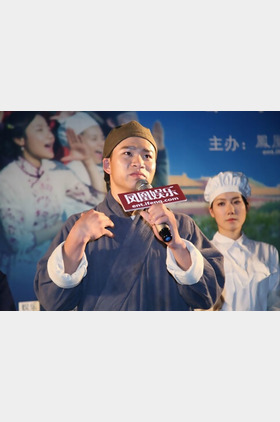 覃培军个人介绍