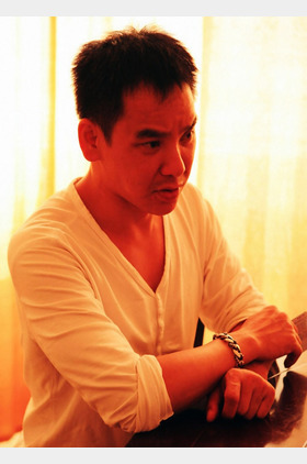 黄明升个人介绍