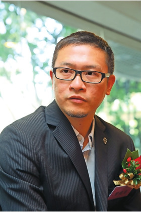 曾健勇个人介绍