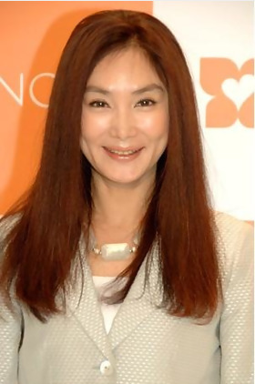 浅野温子个人介绍