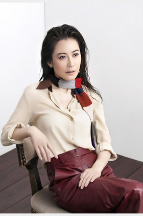 俞飞鸿个人介绍