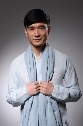 张明健个人介绍