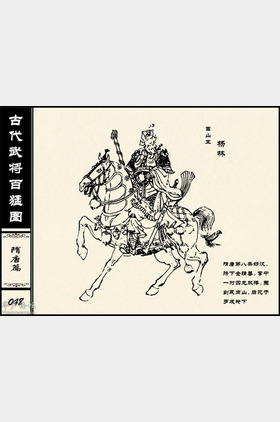 杨林个人介绍