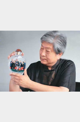 王习三个人介绍