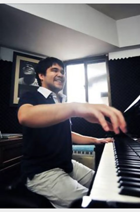 黄裕翔个人介绍