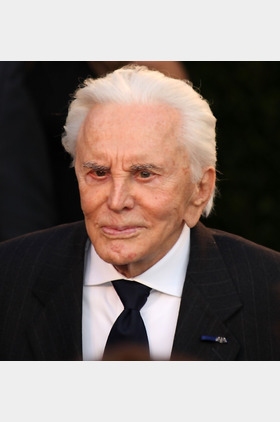 柯克·道格拉斯个人介绍