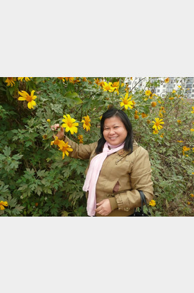 梁洁珍个人介绍