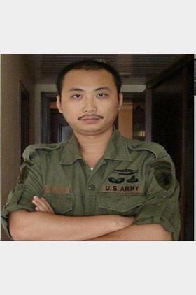 李真奇个人介绍