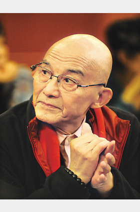 游本昌个人介绍